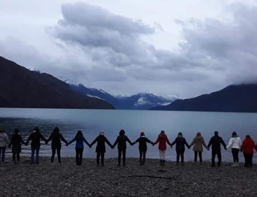 Lago Puelo Cósmico – Evento